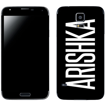   «Arishka»   Samsung Galaxy S5