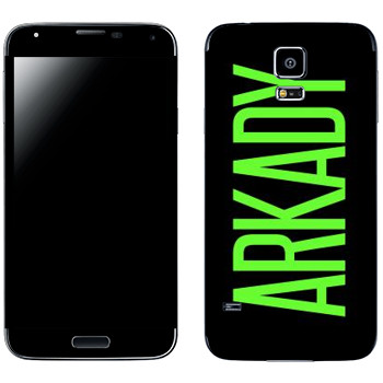   «Arkady»   Samsung Galaxy S5