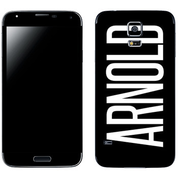   «Arnold»   Samsung Galaxy S5