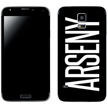   «Arseny»   Samsung Galaxy S5