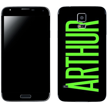   «Arthur»   Samsung Galaxy S5
