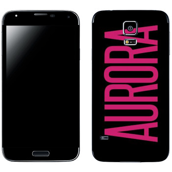   «Aurora»   Samsung Galaxy S5