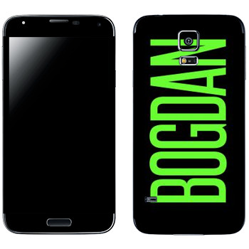   «Bogdan»   Samsung Galaxy S5