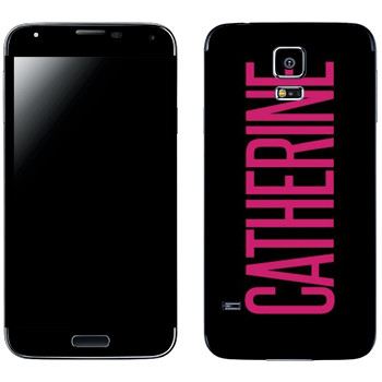   «Catherine»   Samsung Galaxy S5