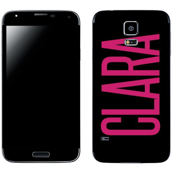   «Clara»   Samsung Galaxy S5