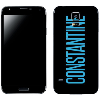   «Constantine»   Samsung Galaxy S5