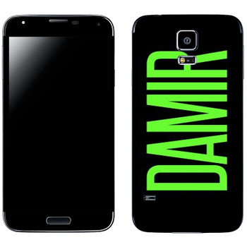   «Damir»   Samsung Galaxy S5