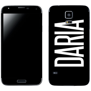   «Daria»   Samsung Galaxy S5