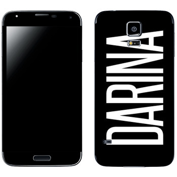   «Darina»   Samsung Galaxy S5
