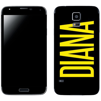   «Diana»   Samsung Galaxy S5