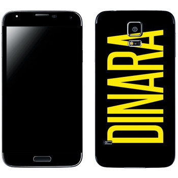   «Dinara»   Samsung Galaxy S5