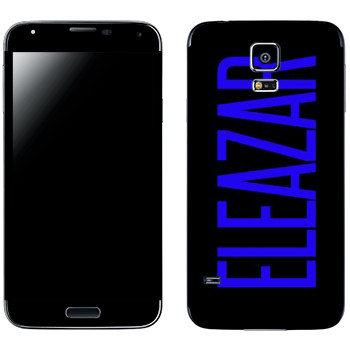  «Eleazar»   Samsung Galaxy S5