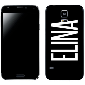   «Elina»   Samsung Galaxy S5