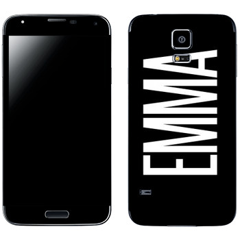   «Emma»   Samsung Galaxy S5