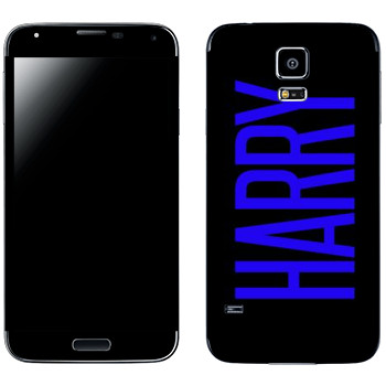   «Harry»   Samsung Galaxy S5