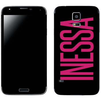   «Inessa»   Samsung Galaxy S5