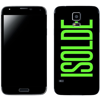   «Isolde»   Samsung Galaxy S5