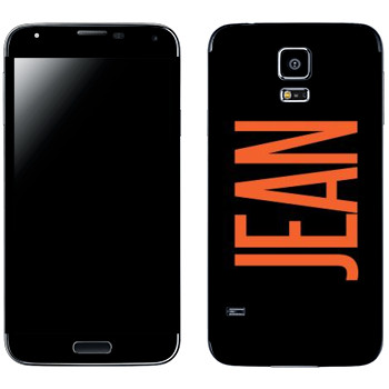   «Jean»   Samsung Galaxy S5