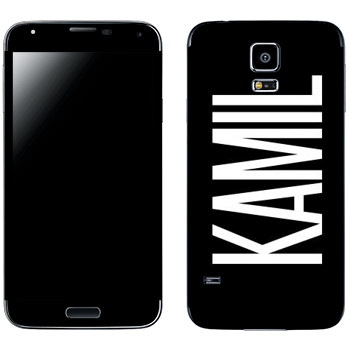   «Kamil»   Samsung Galaxy S5