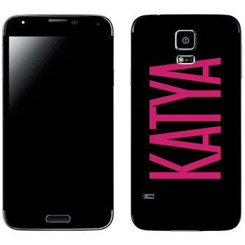   «Katya»   Samsung Galaxy S5