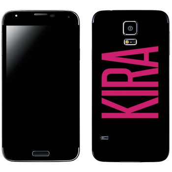   «Kira»   Samsung Galaxy S5