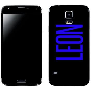   «Leon»   Samsung Galaxy S5