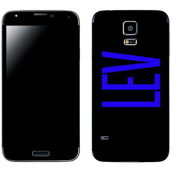   «Lev»   Samsung Galaxy S5