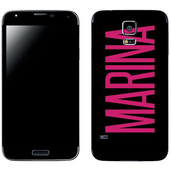   «Marina»   Samsung Galaxy S5