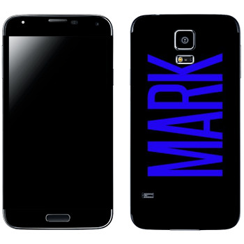   «Mark»   Samsung Galaxy S5