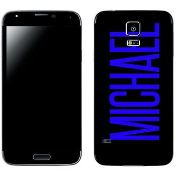   «Michael»   Samsung Galaxy S5