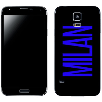   «Milan»   Samsung Galaxy S5