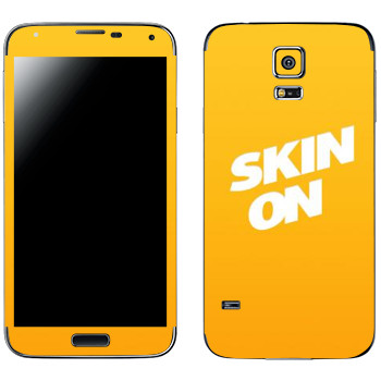   « SkinOn»   Samsung Galaxy S5
