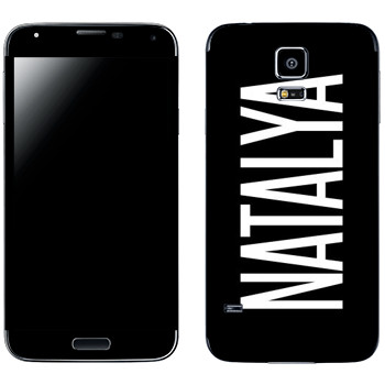   «Natalya»   Samsung Galaxy S5