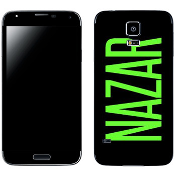   «Nazar»   Samsung Galaxy S5