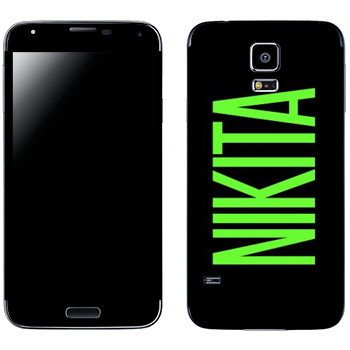   «Nikita»   Samsung Galaxy S5