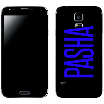   «Pasha»   Samsung Galaxy S5