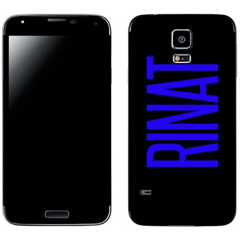   «Rinat»   Samsung Galaxy S5