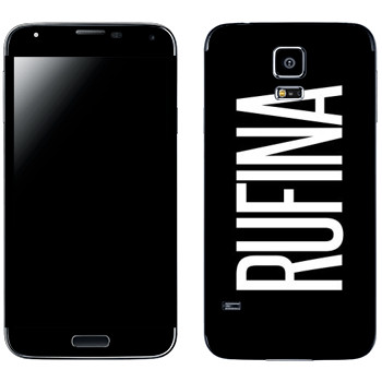   «Rufina»   Samsung Galaxy S5