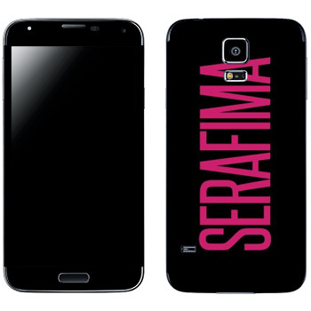   «Serafima»   Samsung Galaxy S5