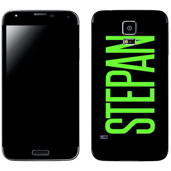   «Stepan»   Samsung Galaxy S5