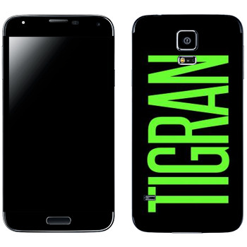   «Tigran»   Samsung Galaxy S5