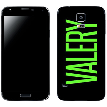   «Valery»   Samsung Galaxy S5