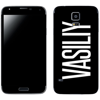   «Vasiliy»   Samsung Galaxy S5
