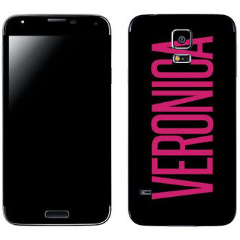   «Veronica»   Samsung Galaxy S5