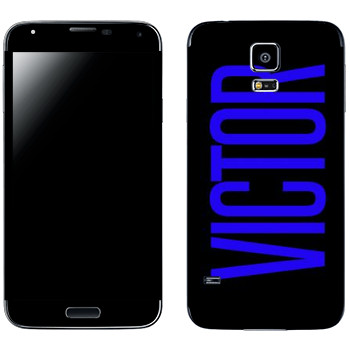   «Victor»   Samsung Galaxy S5