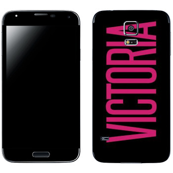   «Victoria»   Samsung Galaxy S5