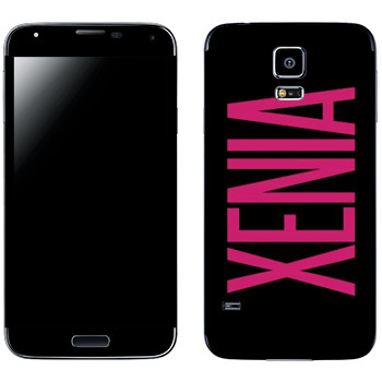   «Xenia»   Samsung Galaxy S5