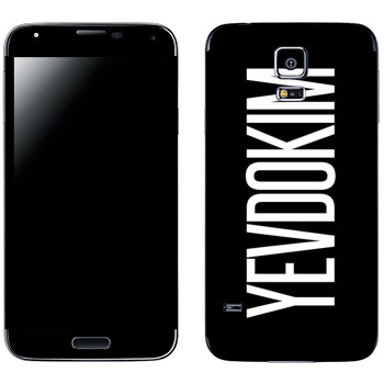   «Yevdokim»   Samsung Galaxy S5