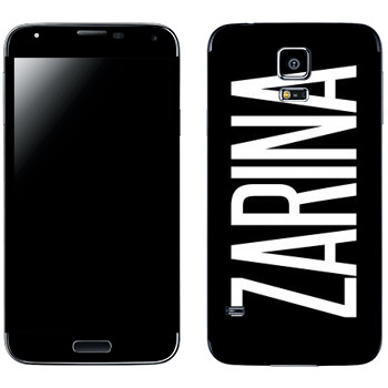   «Zarina»   Samsung Galaxy S5