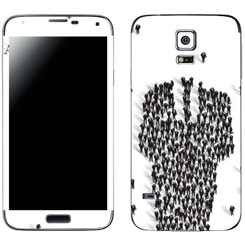   «Anonimous»   Samsung Galaxy S5